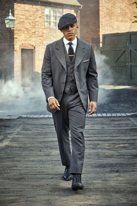 peaky blinders outfits for men